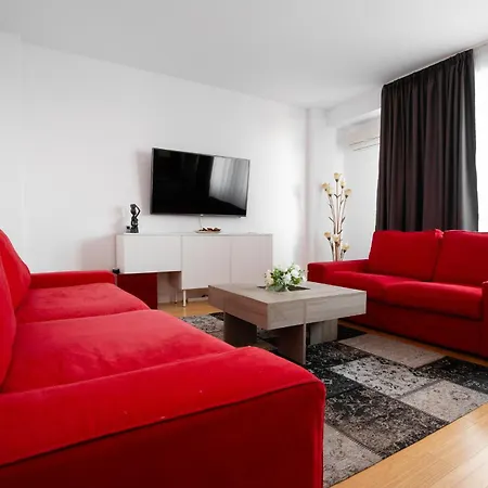 Coral Apartament Mamaia